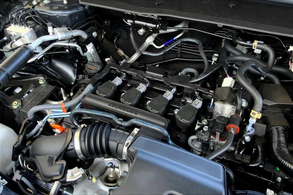 new 2026 Honda CR-V car, priced at $33,144