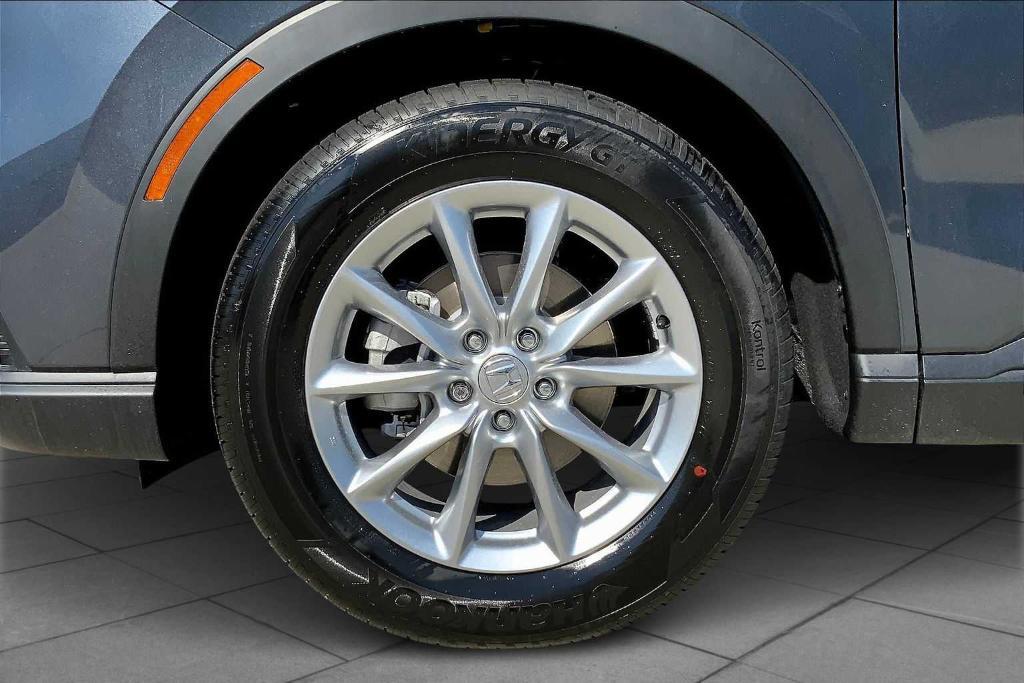 new 2026 Honda CR-V car, priced at $33,144