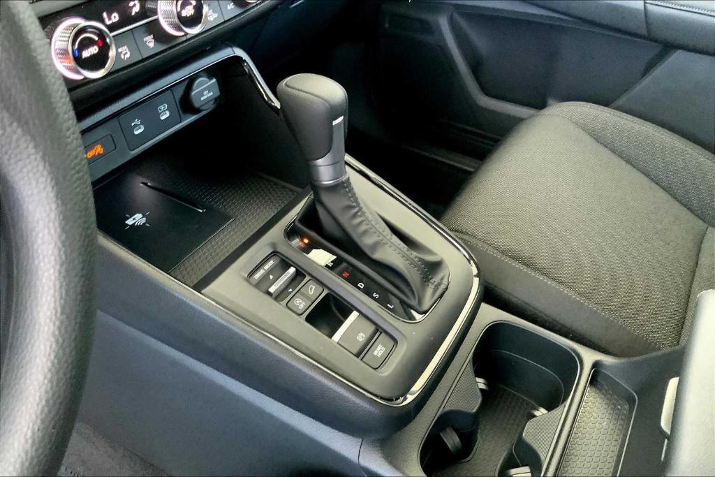 new 2026 Honda CR-V car, priced at $33,144