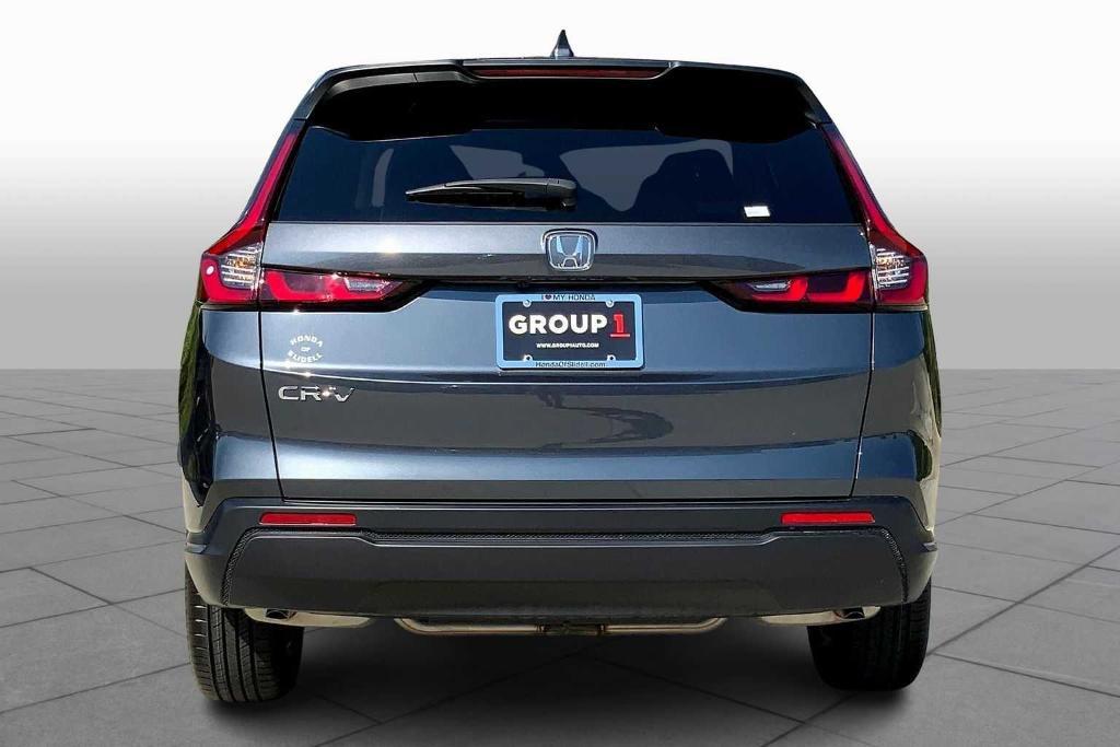 new 2026 Honda CR-V car, priced at $33,144
