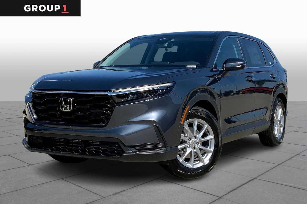 new 2026 Honda CR-V car, priced at $33,144