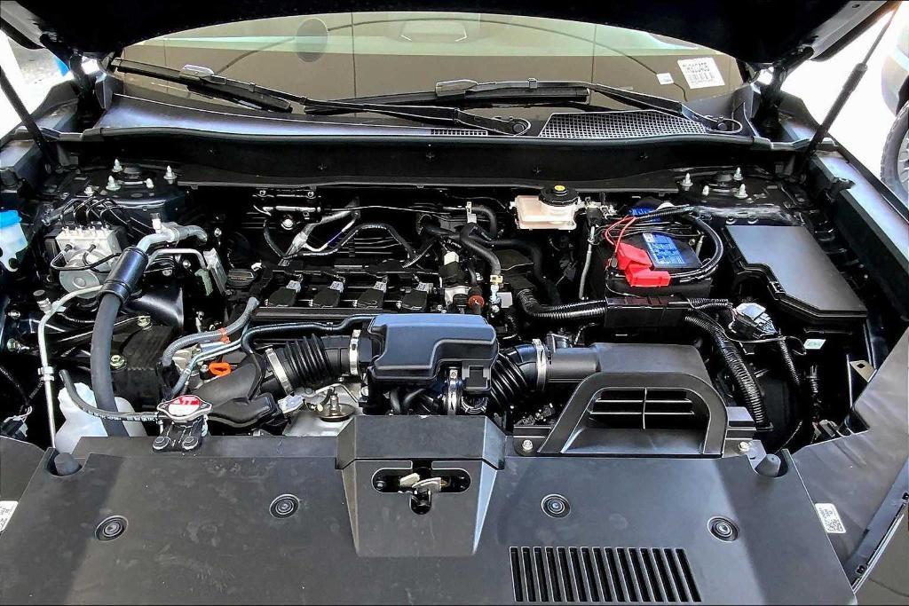 new 2026 Honda CR-V car, priced at $33,144