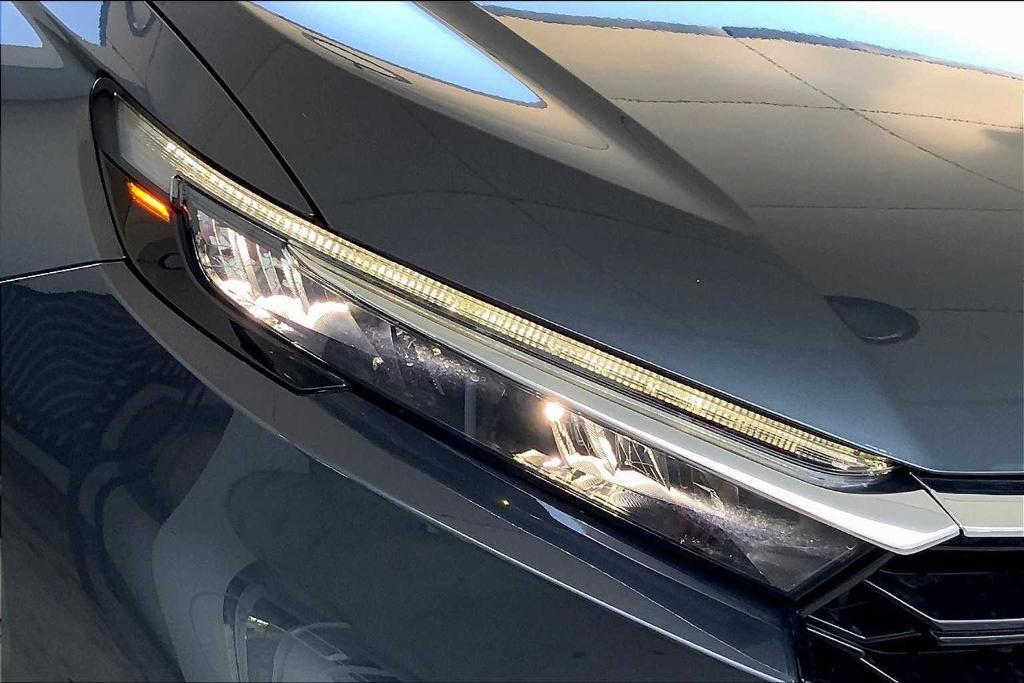 new 2026 Honda CR-V car, priced at $33,144