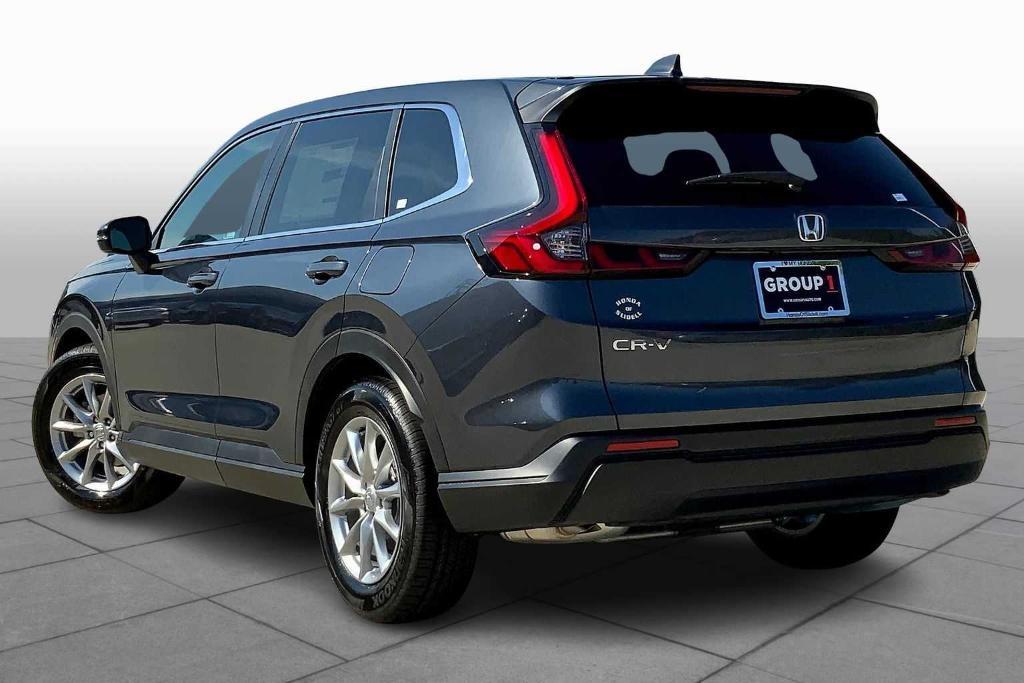 new 2026 Honda CR-V car, priced at $33,144
