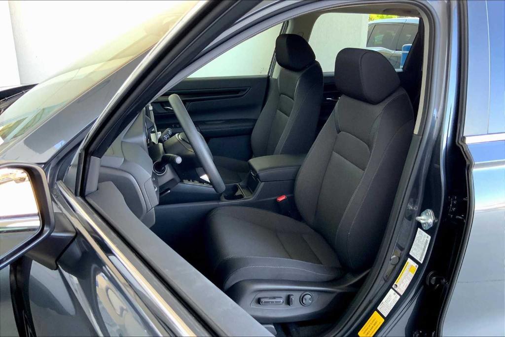 new 2026 Honda CR-V car, priced at $33,144