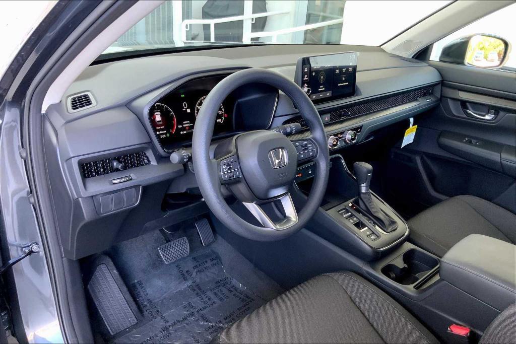 new 2026 Honda CR-V car, priced at $33,144