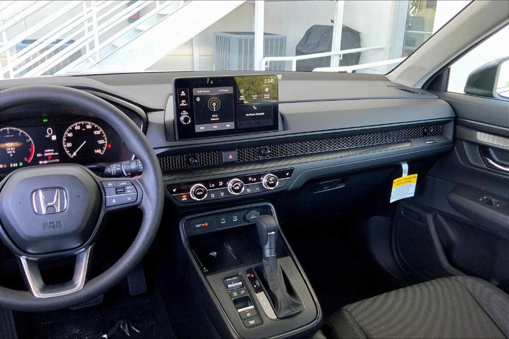 new 2026 Honda CR-V car, priced at $33,144