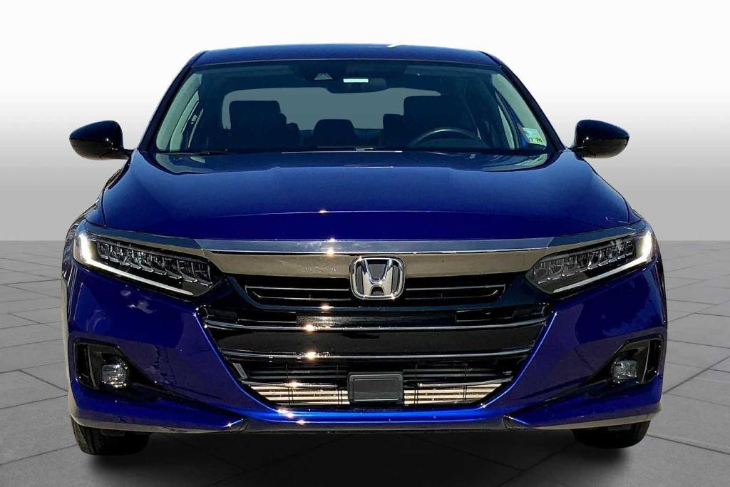 used 2022 Honda Accord car, priced at $26,999