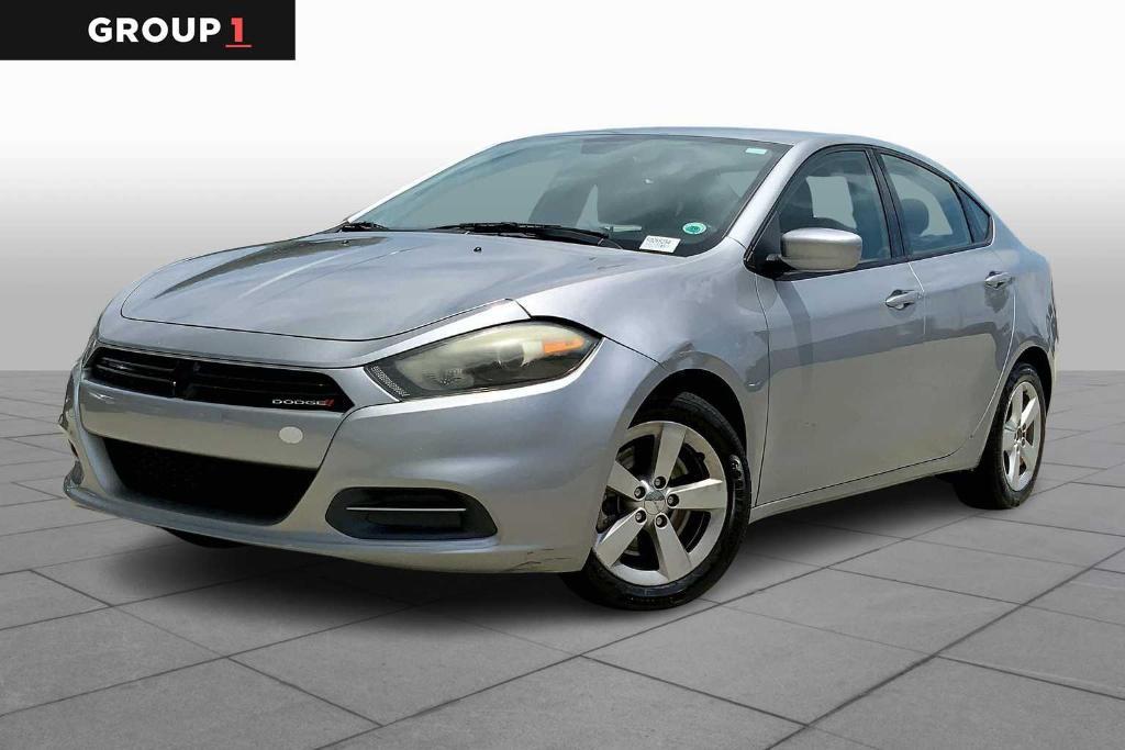 used 2015 Dodge Dart car, priced at $5,000