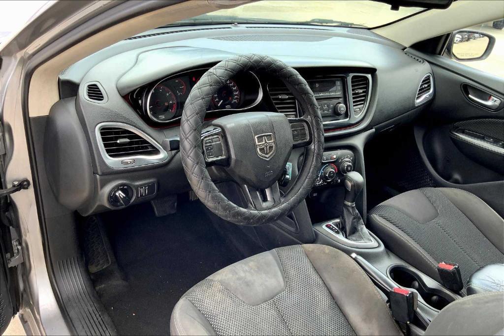 used 2015 Dodge Dart car, priced at $5,000