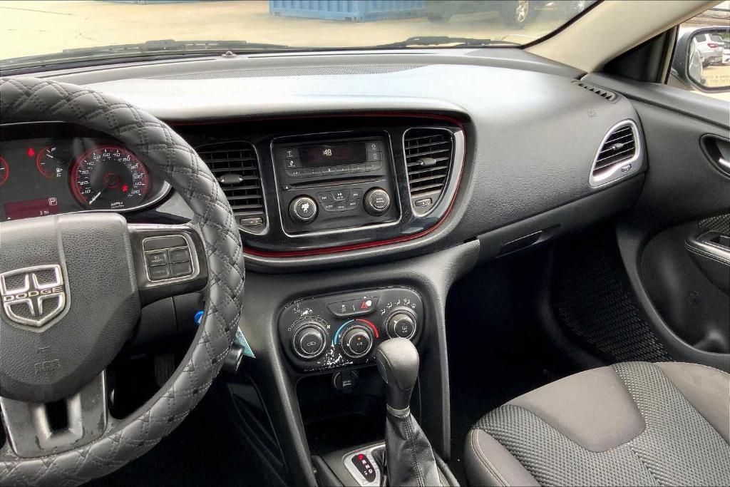 used 2015 Dodge Dart car, priced at $5,000