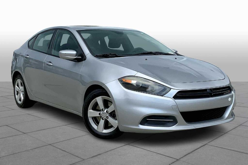 used 2015 Dodge Dart car, priced at $5,000