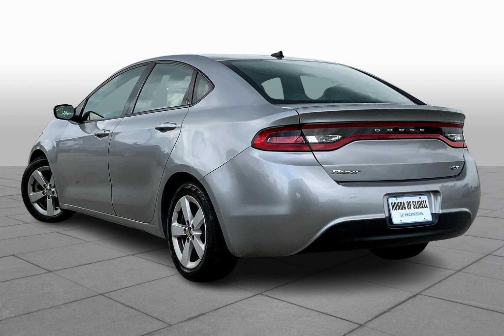 used 2015 Dodge Dart car, priced at $5,000