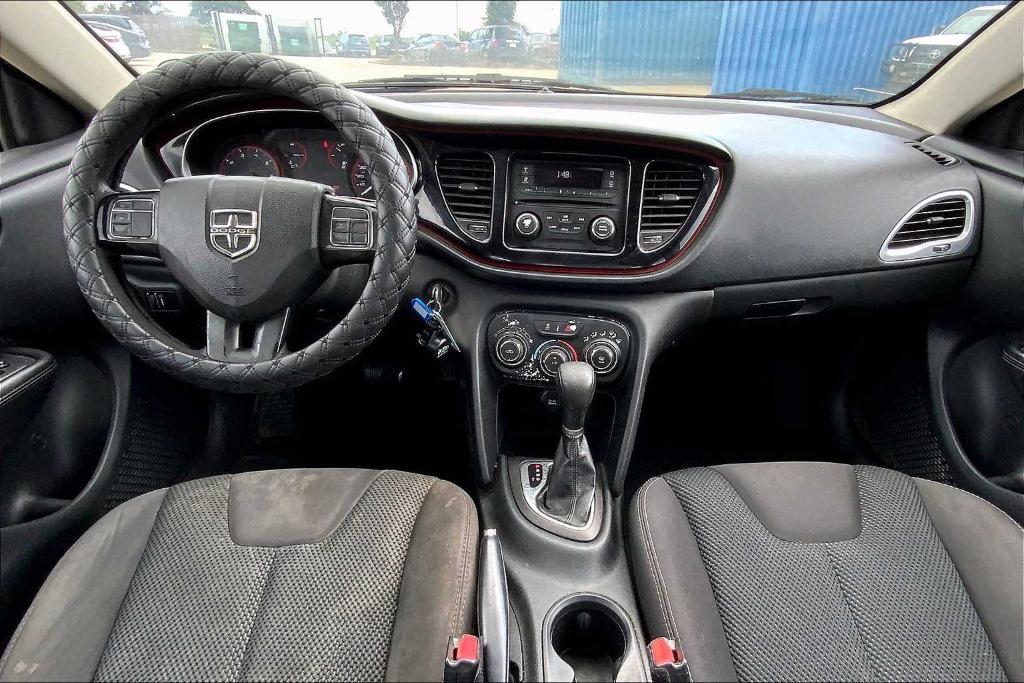 used 2015 Dodge Dart car, priced at $5,000