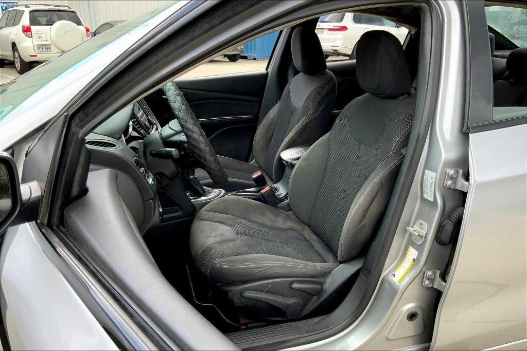 used 2015 Dodge Dart car, priced at $5,000