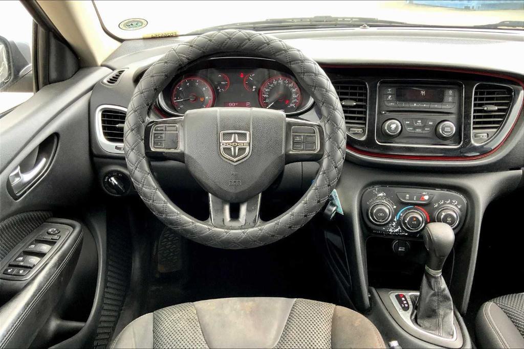 used 2015 Dodge Dart car, priced at $5,000