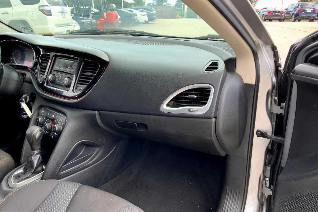used 2015 Dodge Dart car, priced at $5,000