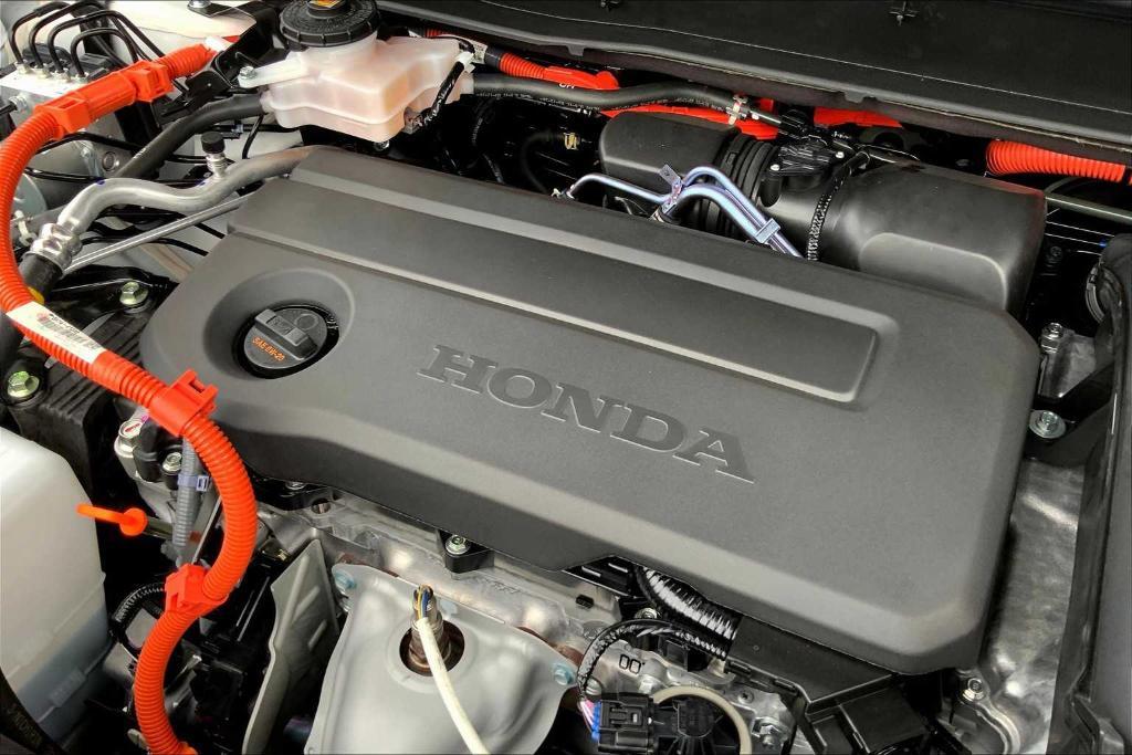 new 2026 Honda CR-V Hybrid car, priced at $40,630