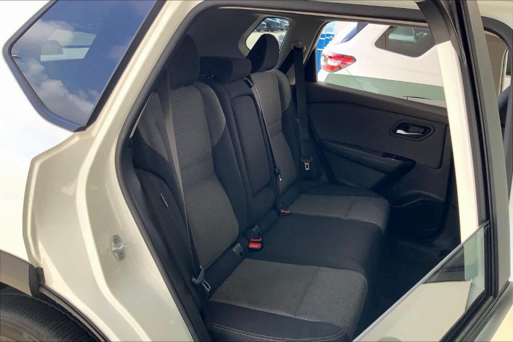 used 2023 Nissan Rogue car, priced at $23,748