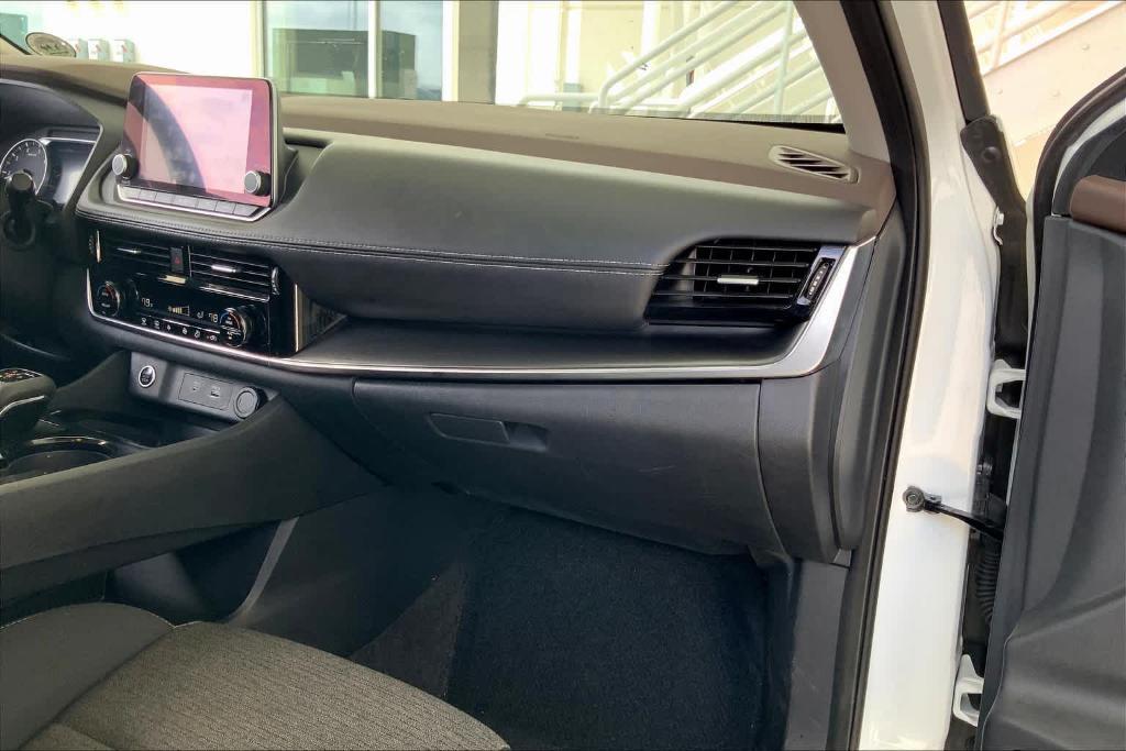 used 2023 Nissan Rogue car, priced at $23,748