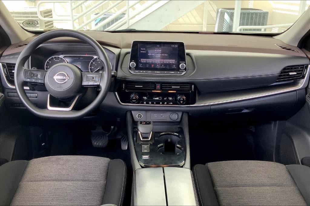 used 2023 Nissan Rogue car, priced at $23,748