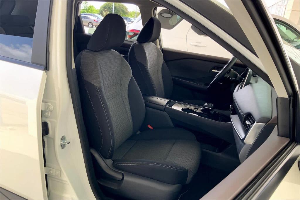 used 2023 Nissan Rogue car, priced at $23,748