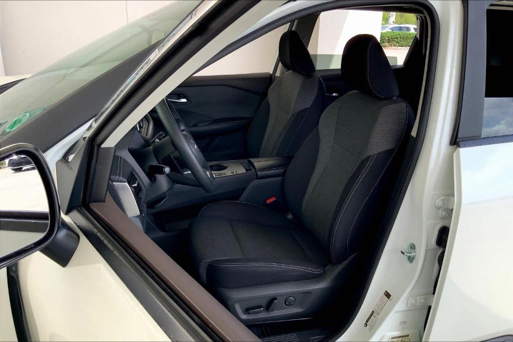 used 2023 Nissan Rogue car, priced at $23,748