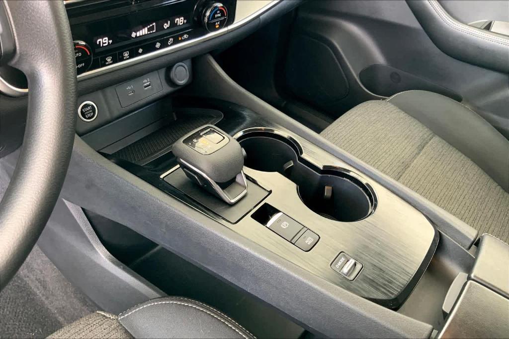 used 2023 Nissan Rogue car, priced at $23,748