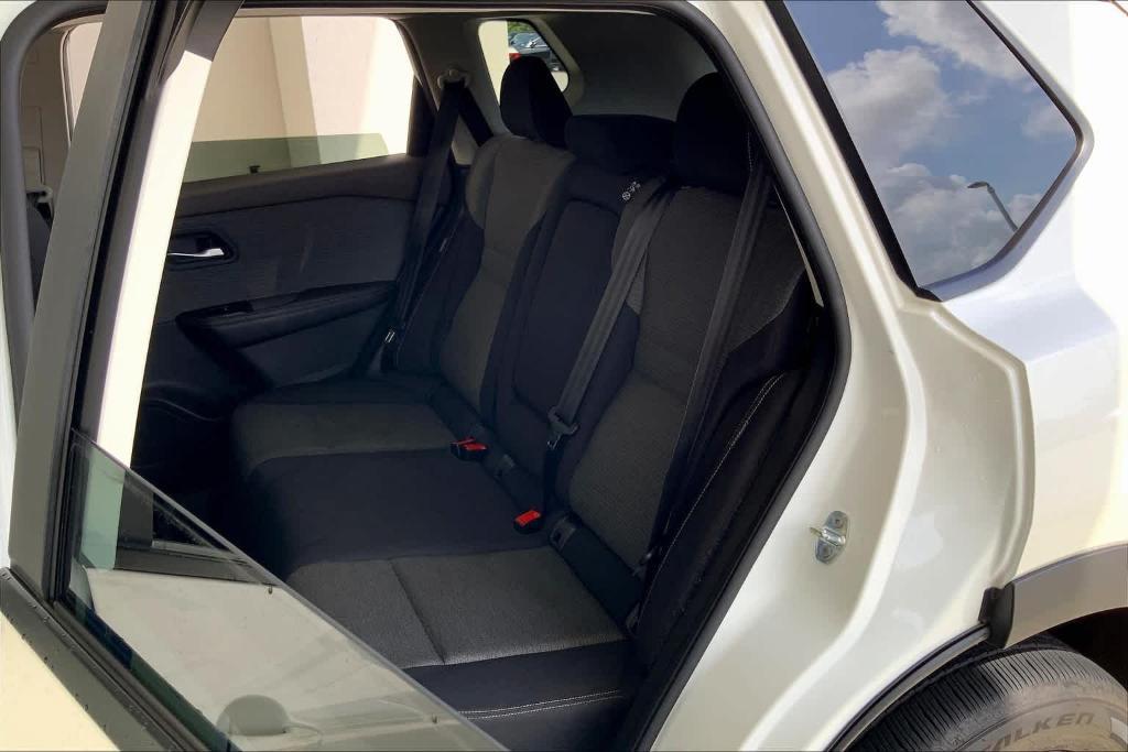 used 2023 Nissan Rogue car, priced at $23,748