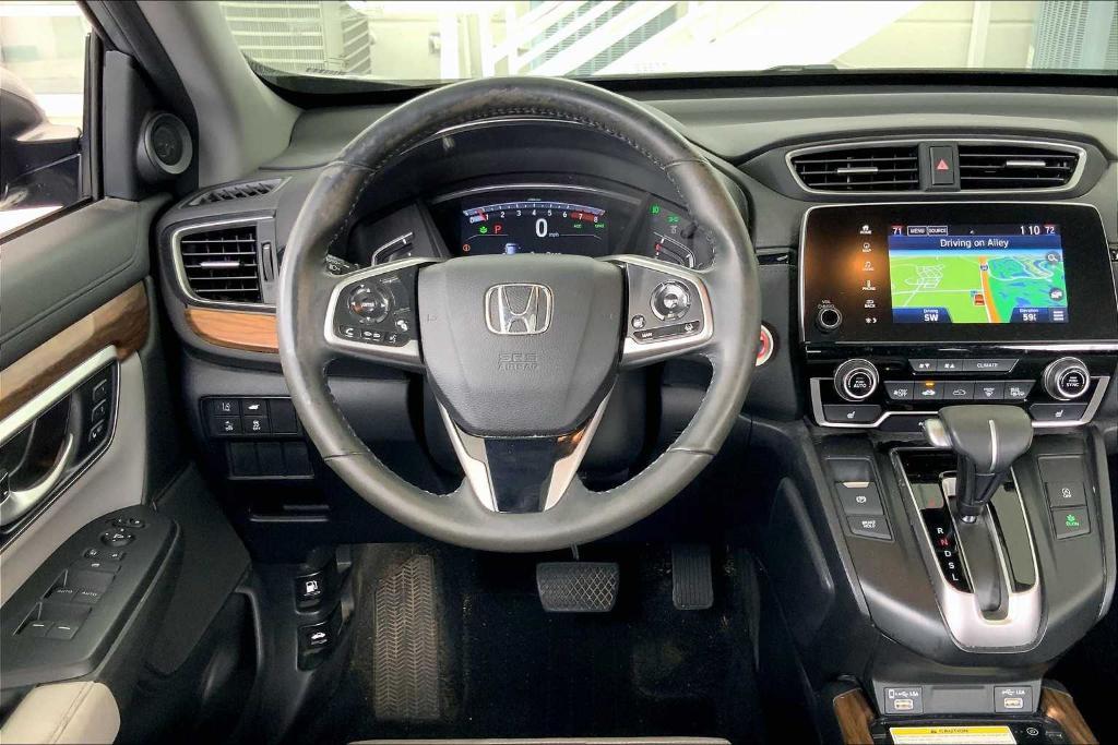 used 2020 Honda CR-V car, priced at $24,999