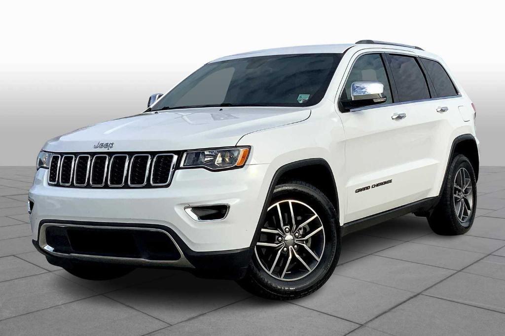 used 2018 Jeep Grand Cherokee car, priced at $19,498