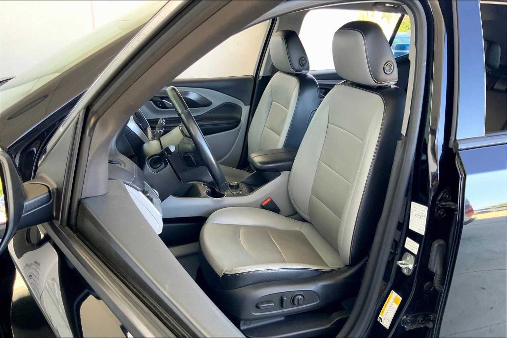 used 2023 GMC Terrain car, priced at $23,450