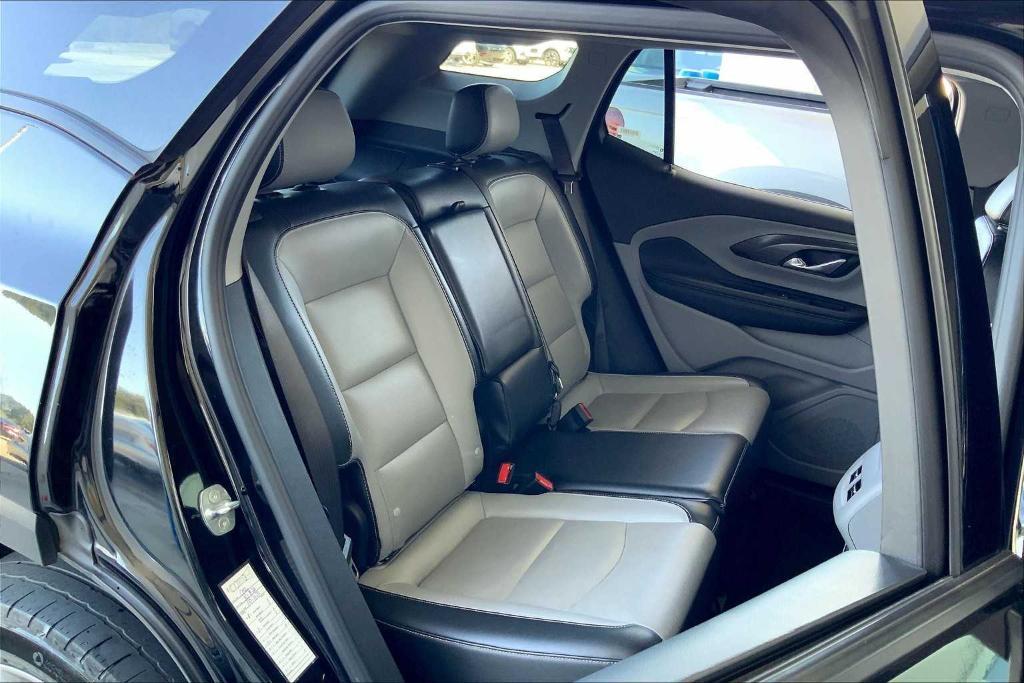 used 2023 GMC Terrain car, priced at $23,450