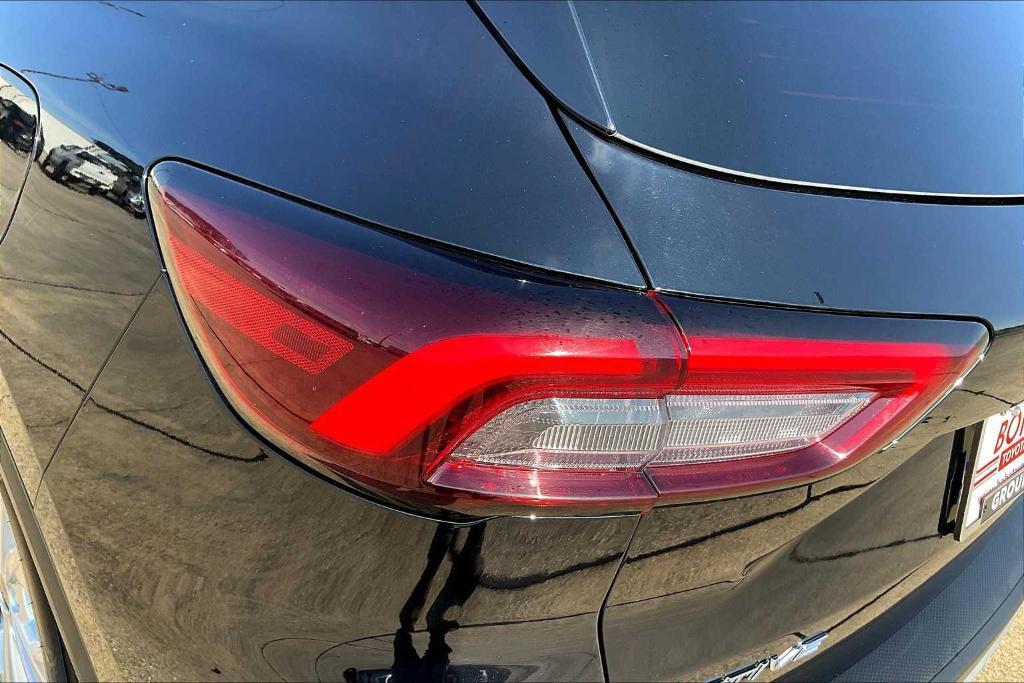 used 2024 Ford Escape car, priced at $21,479