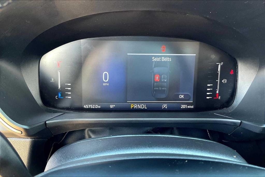 used 2024 Ford Escape car, priced at $21,479