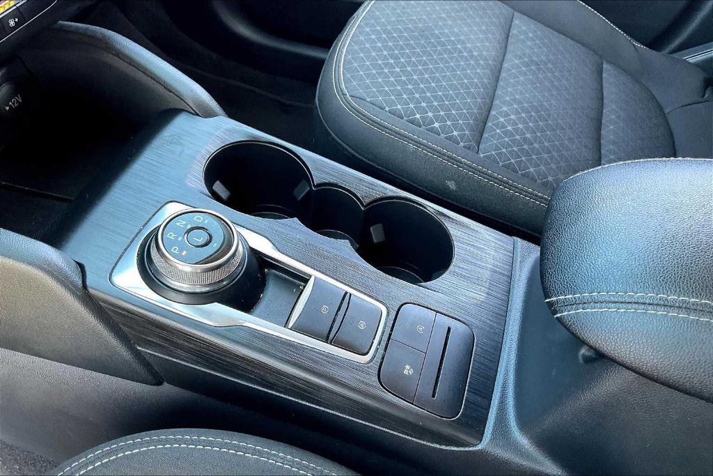 used 2024 Ford Escape car, priced at $21,479