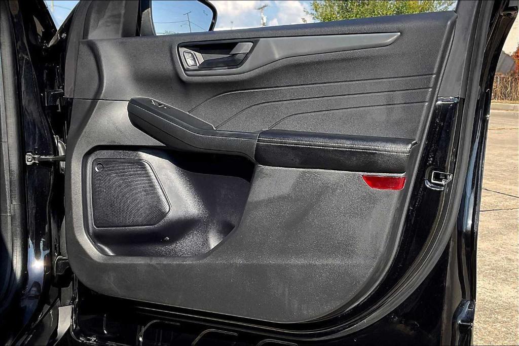 used 2024 Ford Escape car, priced at $21,479