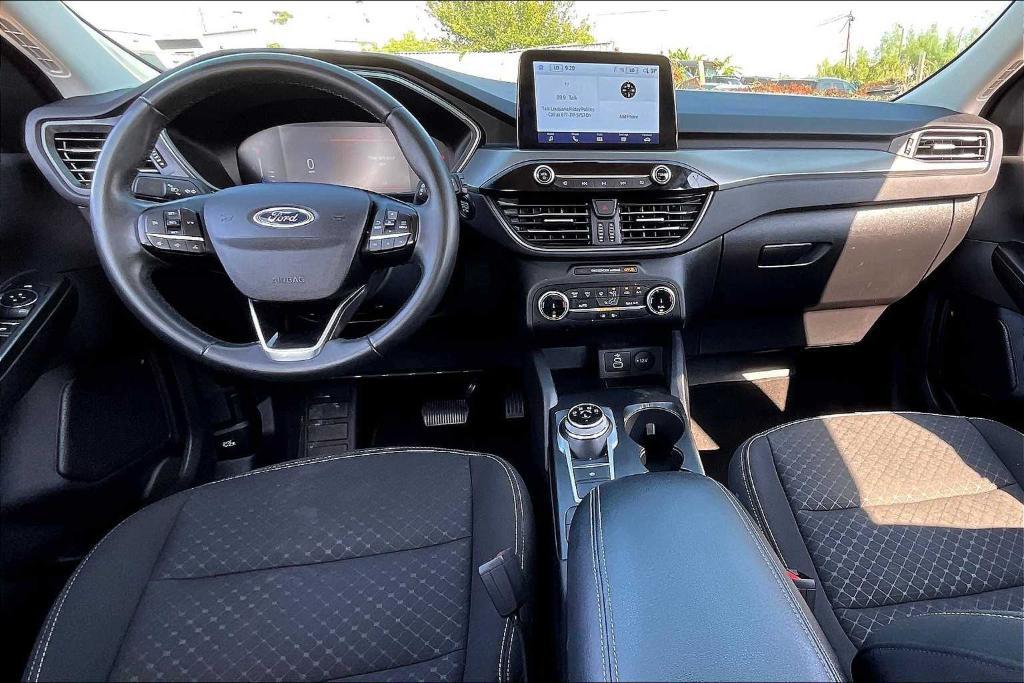 used 2024 Ford Escape car, priced at $21,479