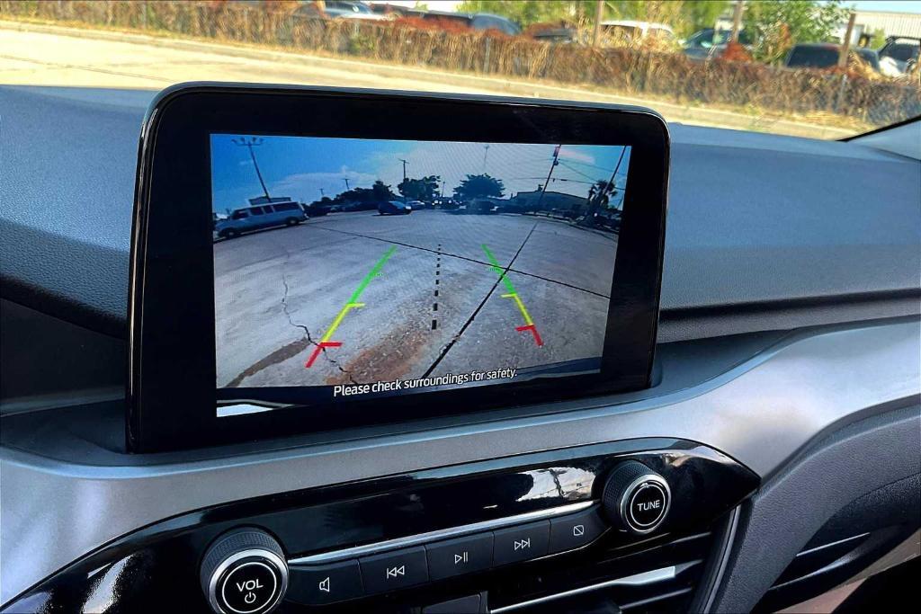 used 2024 Ford Escape car, priced at $21,479