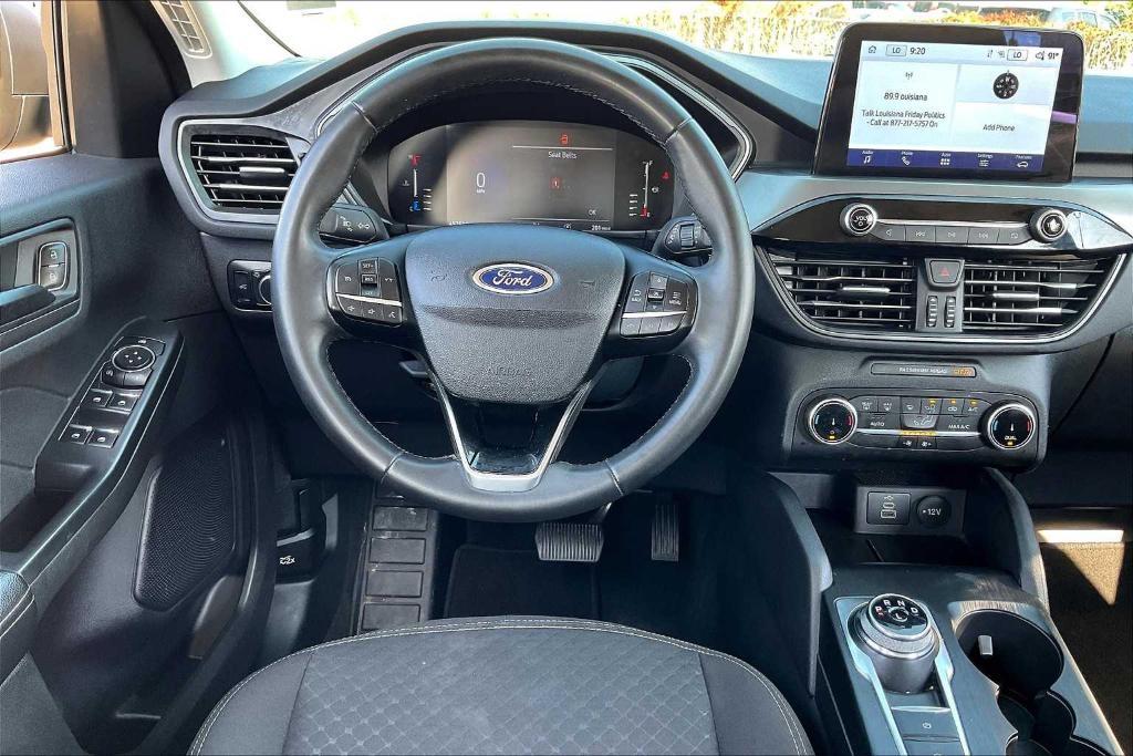 used 2024 Ford Escape car, priced at $21,479