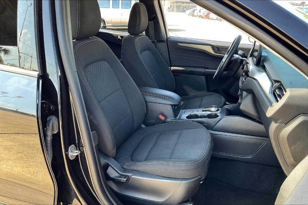 used 2024 Ford Escape car, priced at $21,479