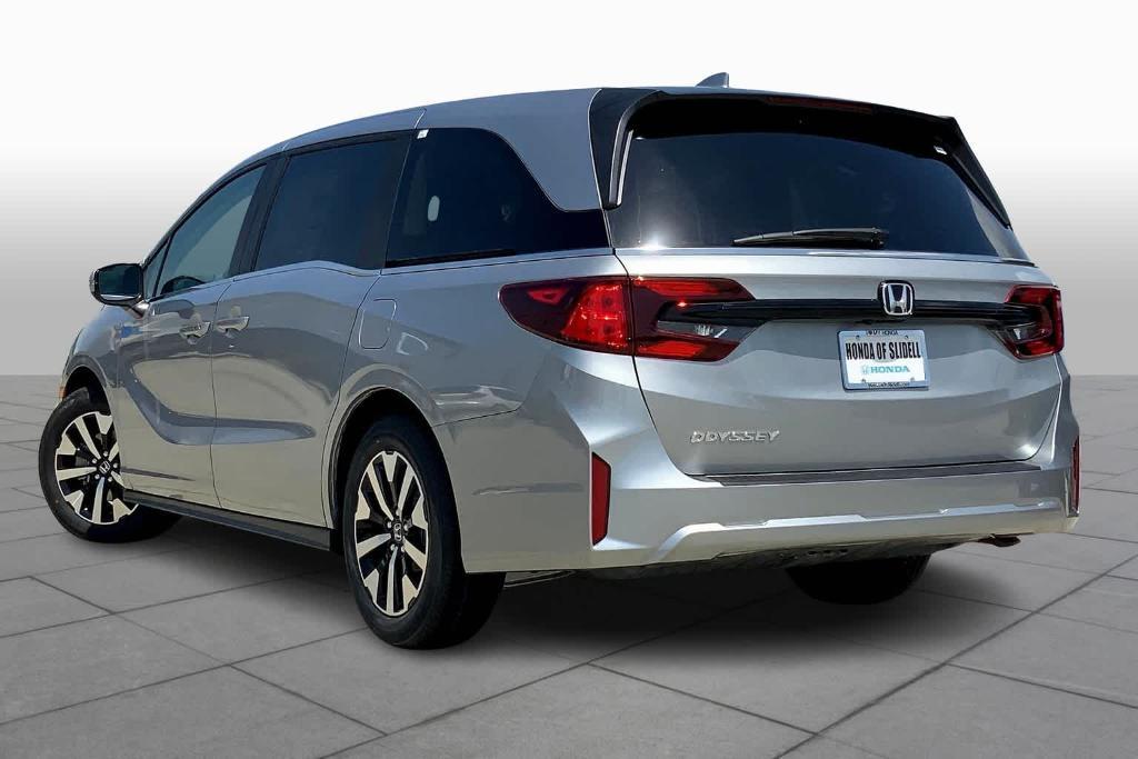 new 2025 Honda Odyssey car, priced at $43,670
