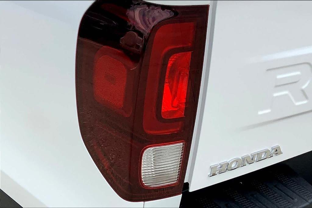 new 2025 Honda Ridgeline car, priced at $47,285