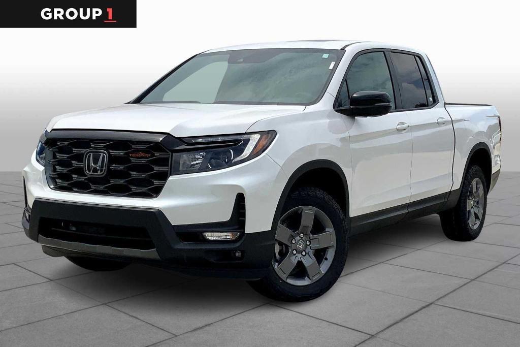 new 2025 Honda Ridgeline car, priced at $47,285