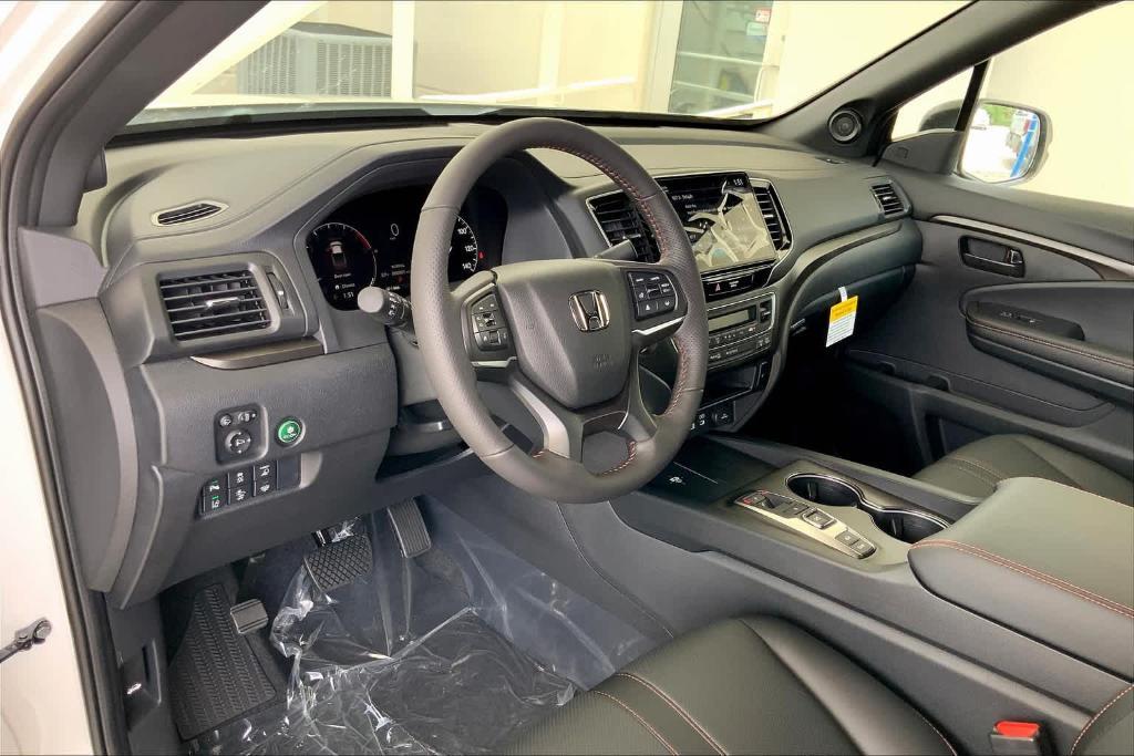 new 2025 Honda Ridgeline car, priced at $47,285