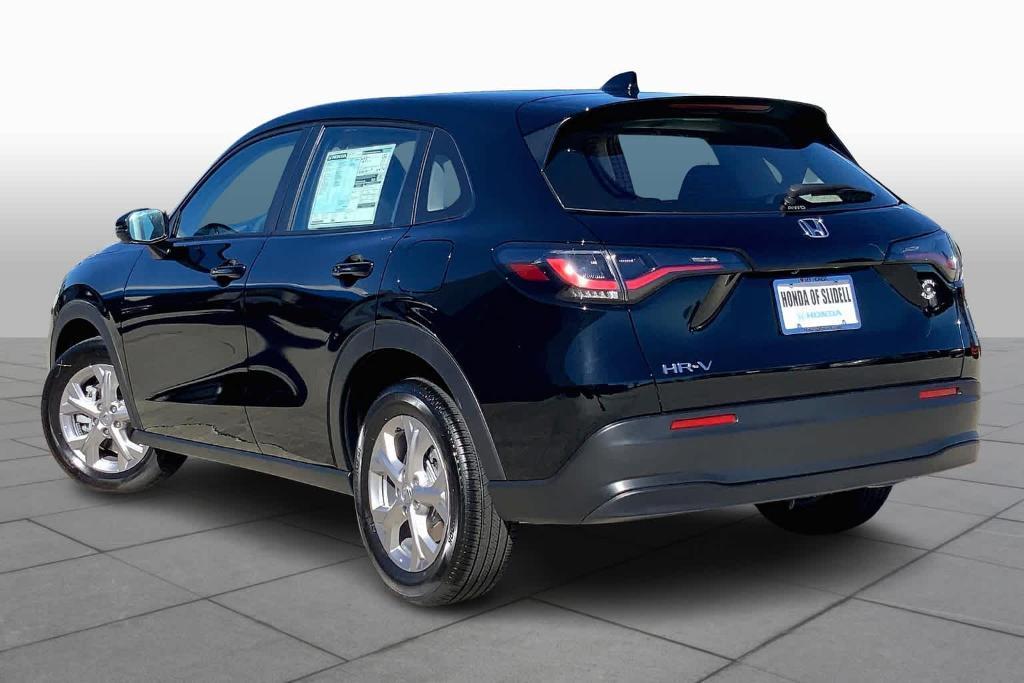 new 2025 Honda HR-V car, priced at $27,121