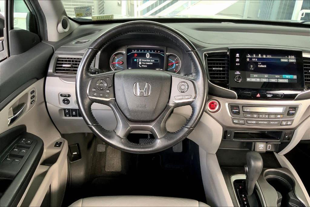 used 2020 Honda Pilot car, priced at $14,191