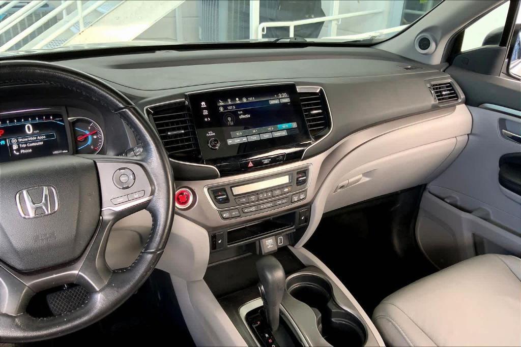 used 2020 Honda Pilot car, priced at $14,191