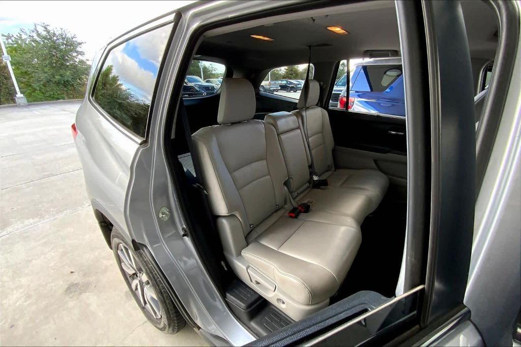 used 2020 Honda Pilot car, priced at $14,191