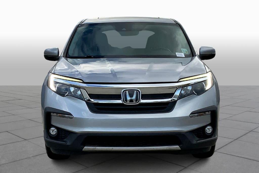 used 2020 Honda Pilot car, priced at $14,191